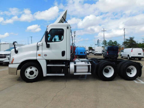 2015 Freightliner Cascadia