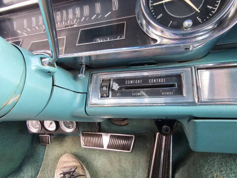 1965 Cadillac DeVille