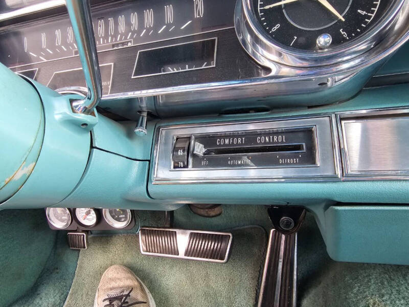 1965 Cadillac DeVille