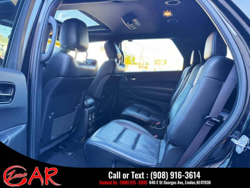 2021 Dodge Durango GT Plus