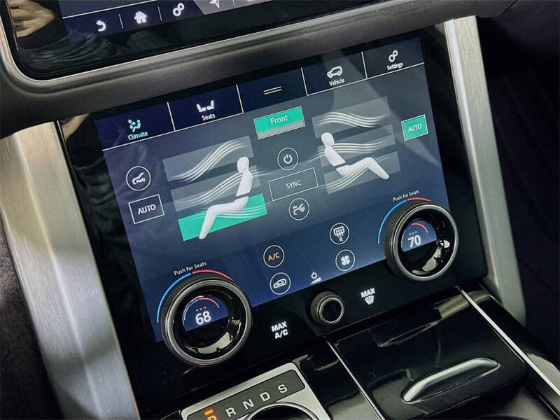 2021 Land Rover Range Rover P525 HSE Westminster Edition