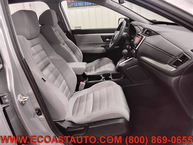 2018 Honda CR-V LX