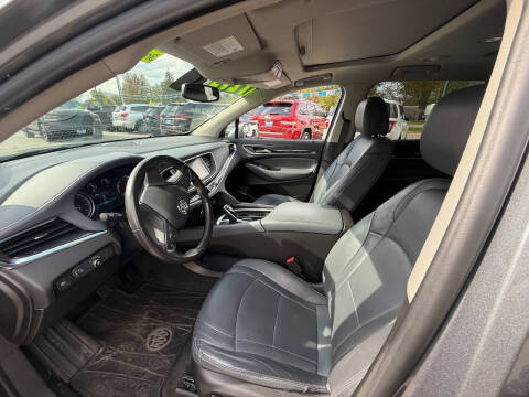 2019 Buick Enclave Essence