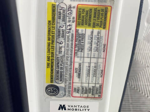 2023 Toyota Sienna LE 8-Passenger