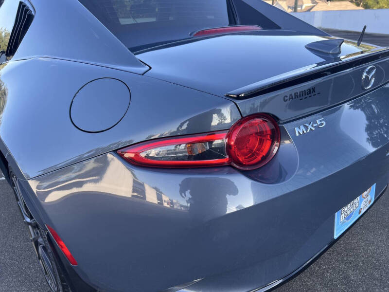2021 Mazda MX-5 Miata RF Club