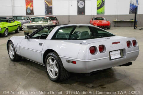 1996 Chevrolet Corvette