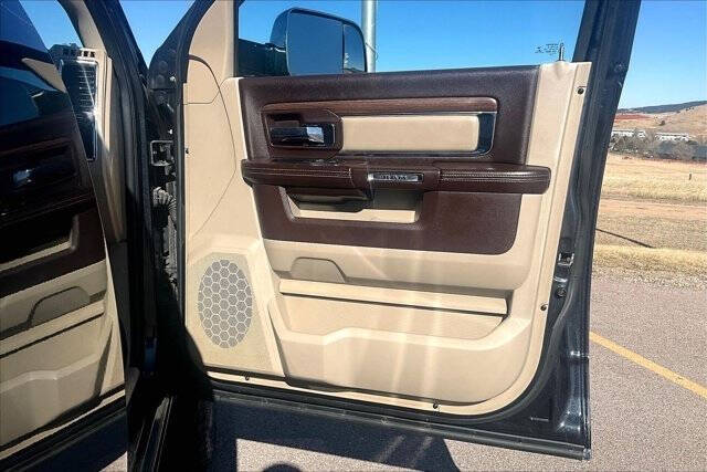 2013 RAM 2500 Laramie