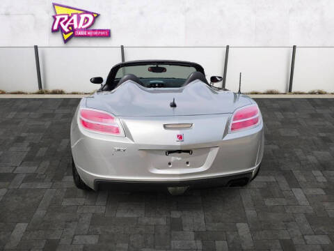 2007 Saturn SKY