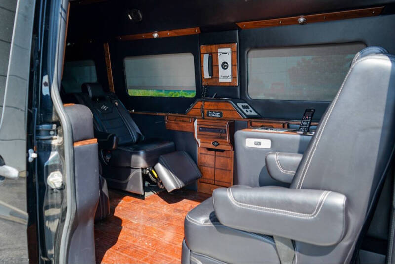2016 Mercedes-Benz Sprinter 3500