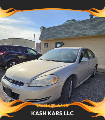 2010 Chevrolet Impala LS