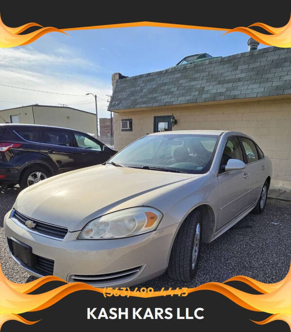 2010 Chevrolet Impala LS