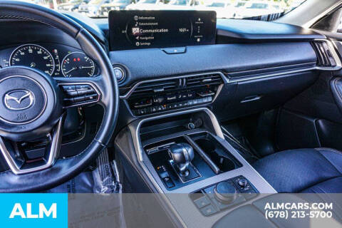 2025 Mazda CX-70 3.3 Turbo Preferred