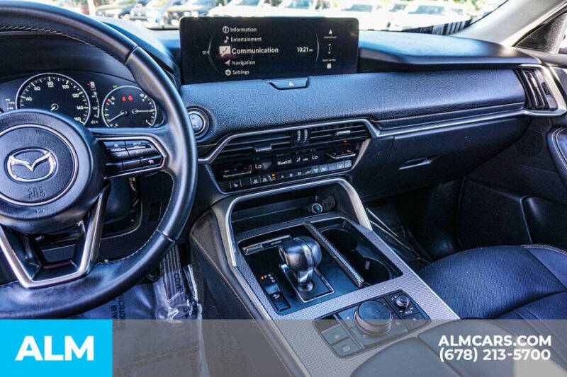 2025 Mazda CX-70 3.3 Turbo Preferred