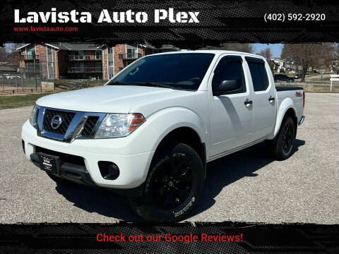 2016 Nissan Frontier for sale at Lavista Auto Plex in La Vista NE