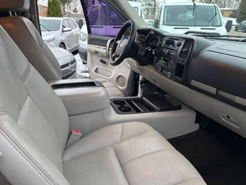 2007 Chevrolet Silverado 1500 LT1