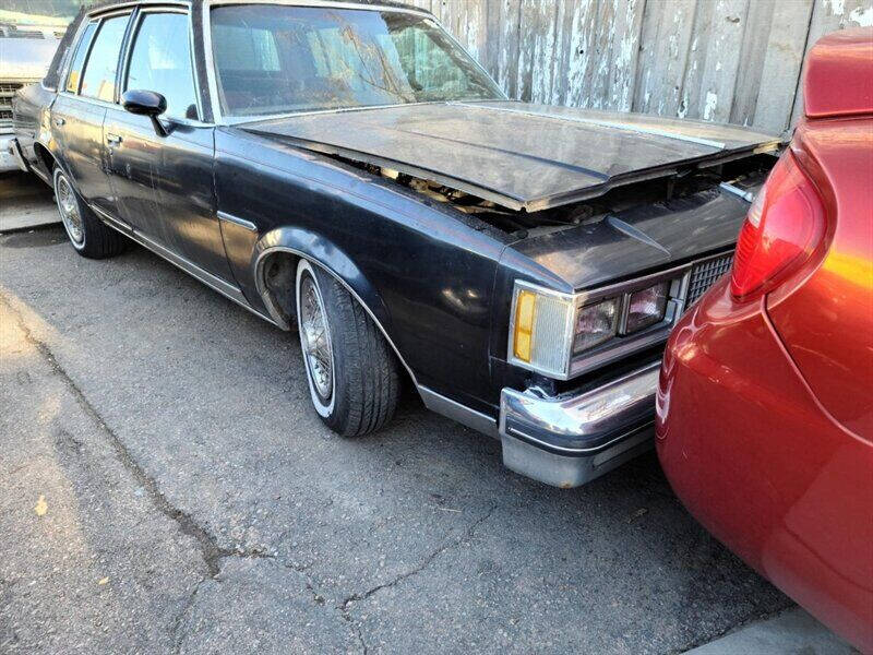 1985 cutlass for sale craigslist