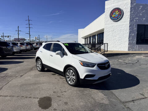 2018 Buick Encore Preferred