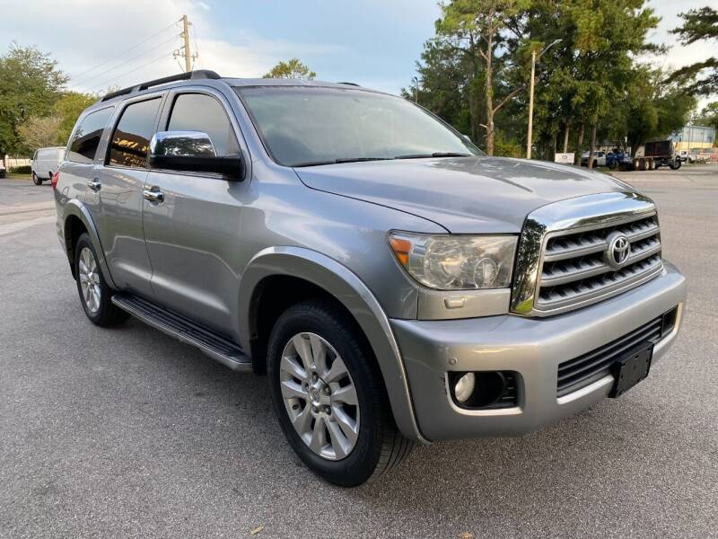 2010 Toyota Sequoia for sale at Global Auto Exchange in Longwood FL