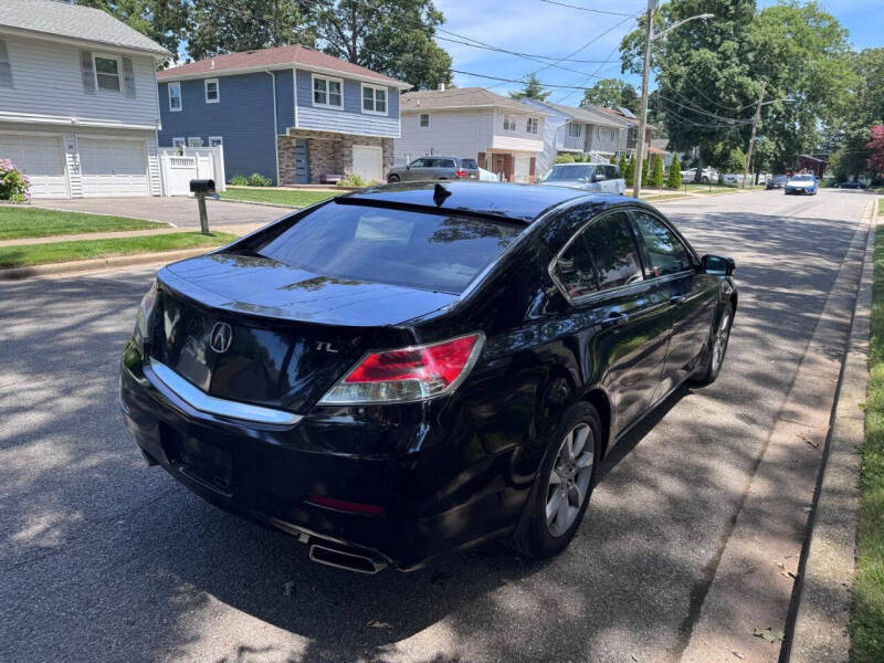 2013 Acura TL w/Tech