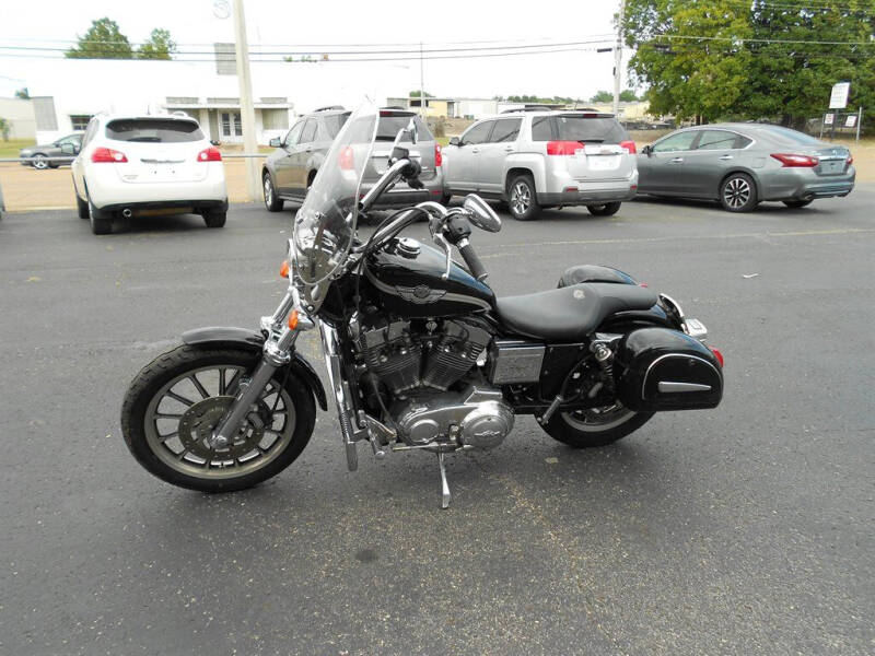 2003 Harley-Davidson Sportster