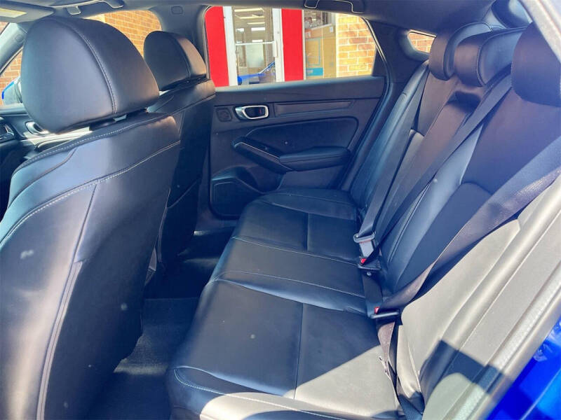 2024 Acura Integra w/Tech w/A-SPEC