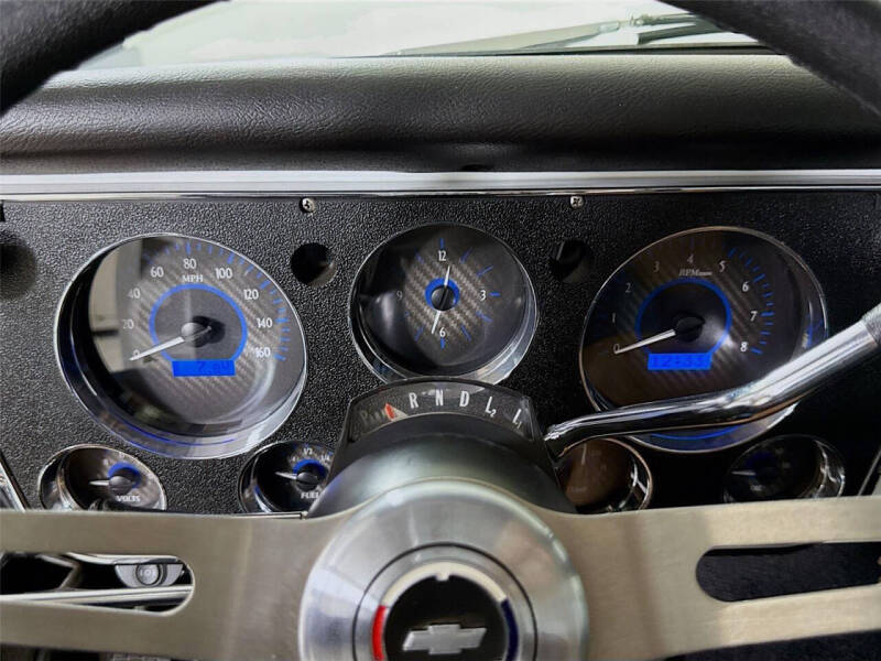 1969 Chevrolet C/K 10 Series