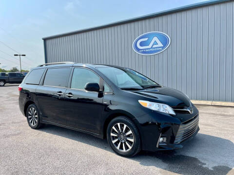 2018 Toyota Sienna for sale at NEXT AUTO, INC. in Murfreesboro TN