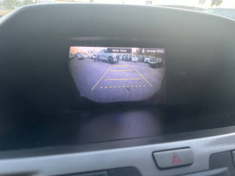 2013 Honda Odyssey Touring