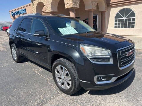 2013 GMC Acadia SLT-1