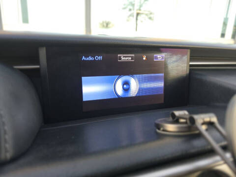 2014 Lexus IS 250