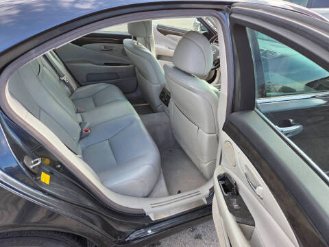 2011 Lexus LS 460