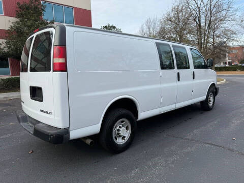 2006 Chevrolet Express 2500