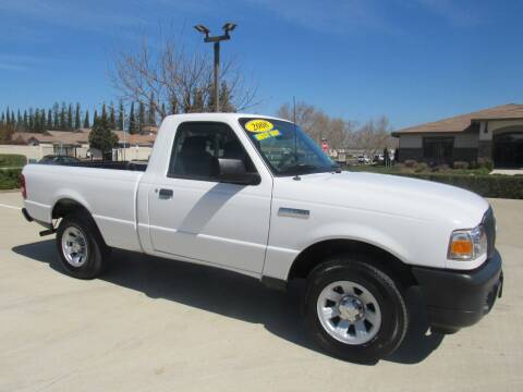 2008 Ford Ranger for sale at Repeat Auto Sales Inc. in Manteca CA