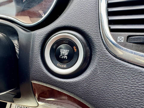 2015 Dodge Durango Citadel