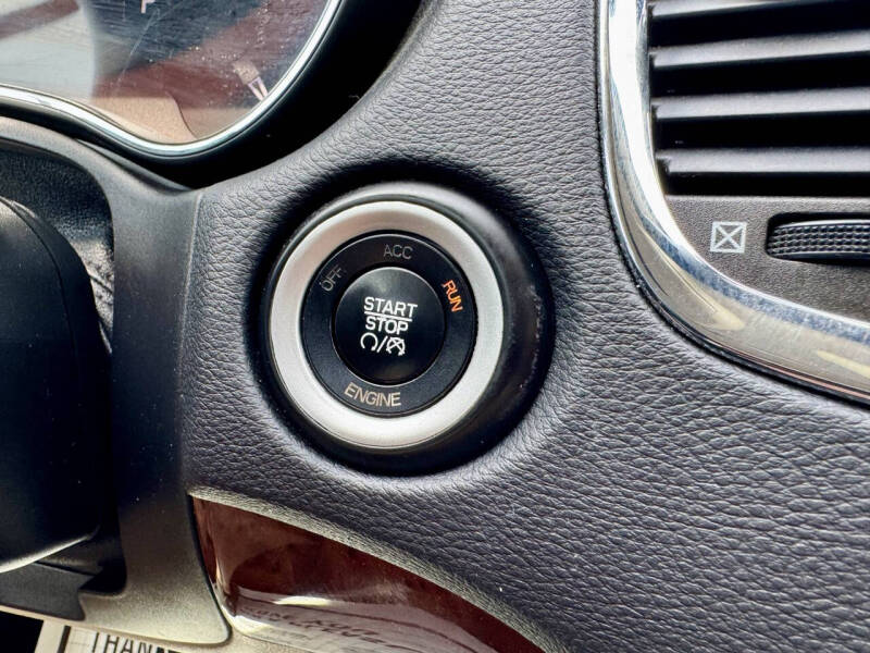 2015 Dodge Durango Citadel