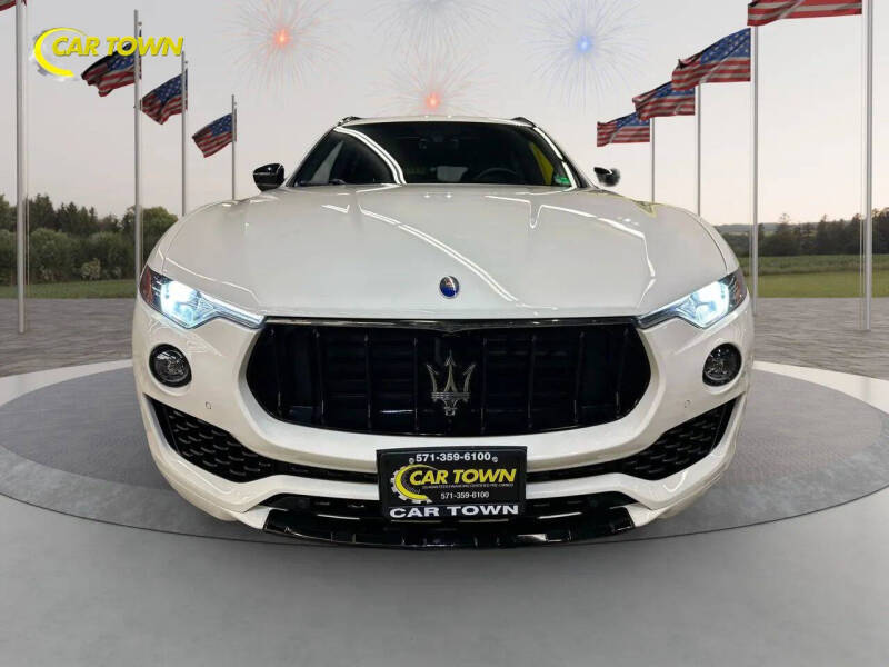 2019 Maserati Levante S