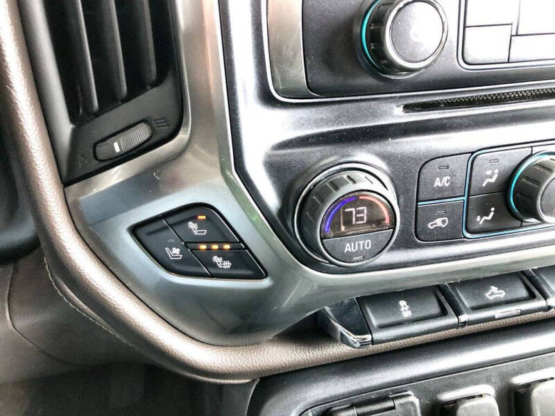 2019 Chevrolet Silverado 2500HD