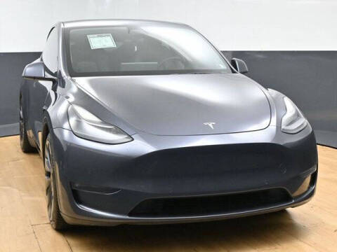 2021 Tesla Model Y Performance
