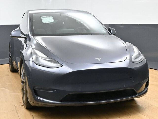 2021 Tesla Model Y Performance