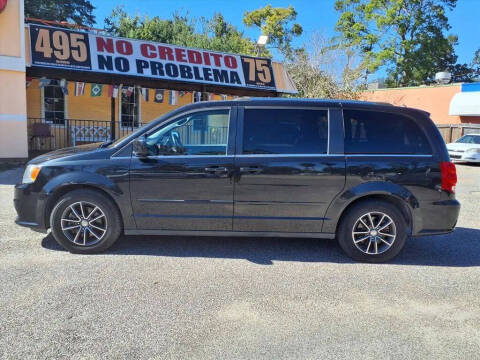 2017 Dodge Grand Caravan SXT