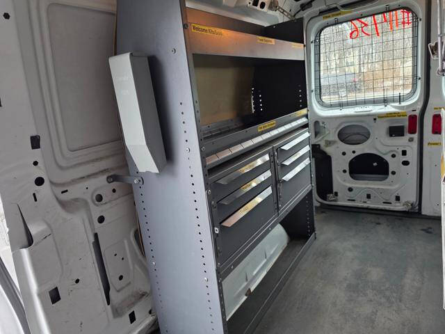 2012 Ford E-Series E-150