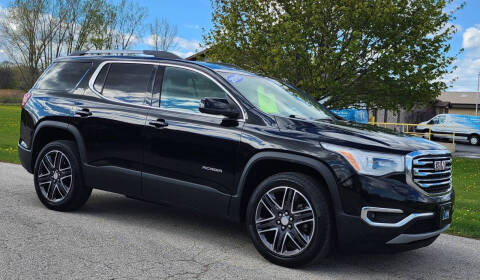 2018 GMC Acadia SLT-1