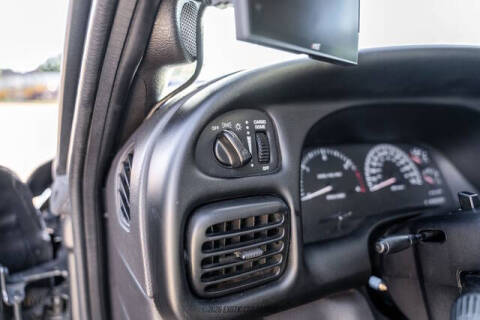 2002 Dodge Ram 2500