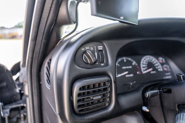 2002 Dodge Ram 2500