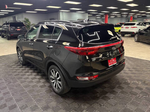 2018 Kia Sportage EX
