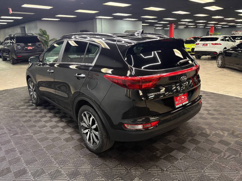 2018 Kia Sportage EX