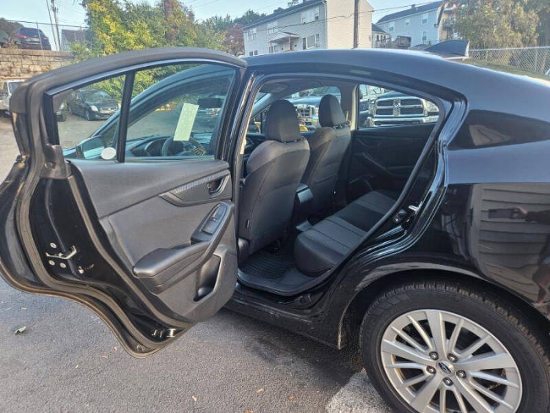 2017 Subaru Impreza Premium