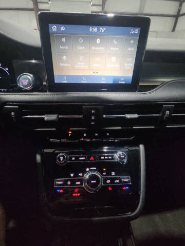 2021 Lincoln Corsair Standard