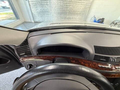 2005 Mercedes-Benz S-Class S 500 4MATIC