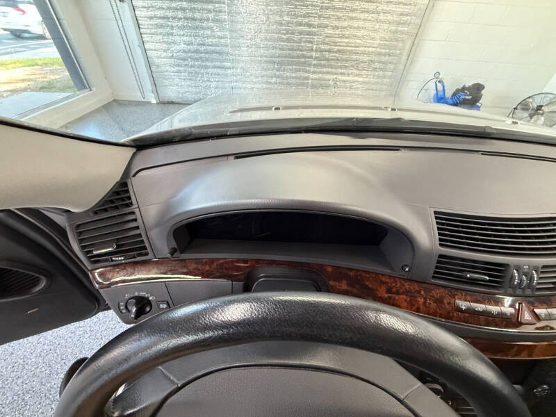 2005 Mercedes-Benz S-Class S 500 4MATIC